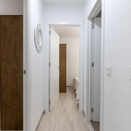 Apartamento Arabial Deluxe Iii