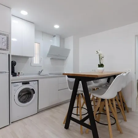 Appartement Arabial 2