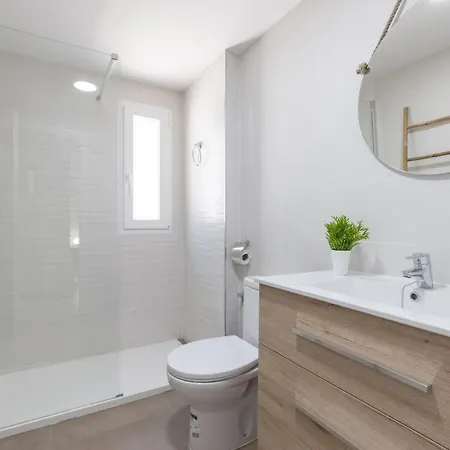 Apartment Arabial Deluxe Iii Granada