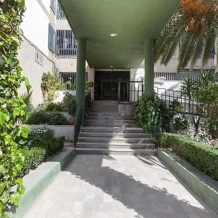Apartamento Arabial Deluxe Iii Granada