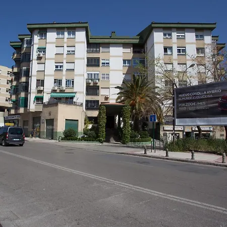 Arabial Deluxe Iii Apartment