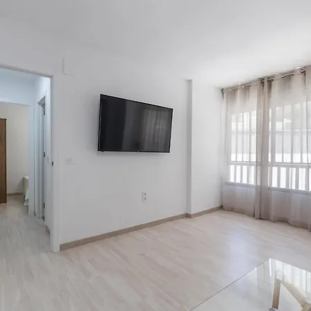 Apartment Arabial Deluxe Iii Granada