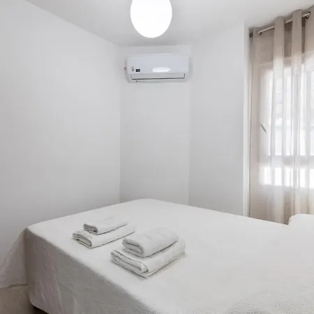 Apartment Arabial Deluxe Iii Granada