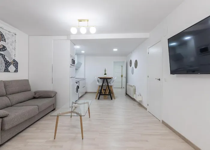 Appartement Arabial 2