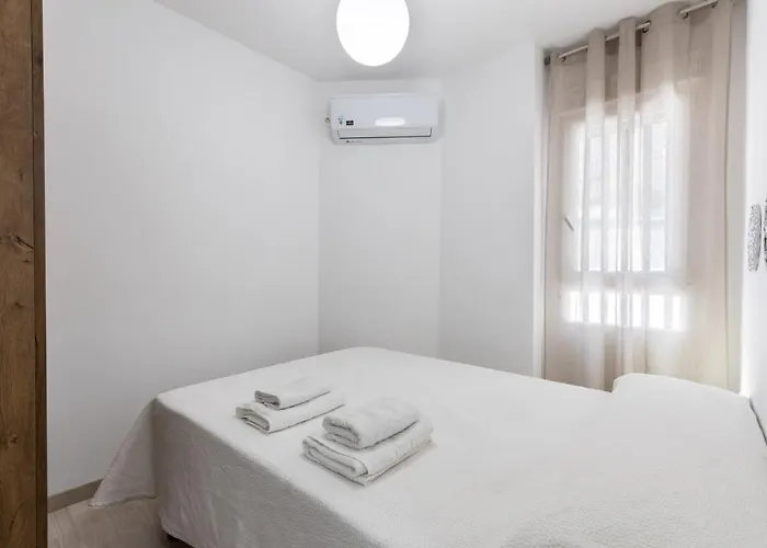 Appartement Arabial 2 Granada